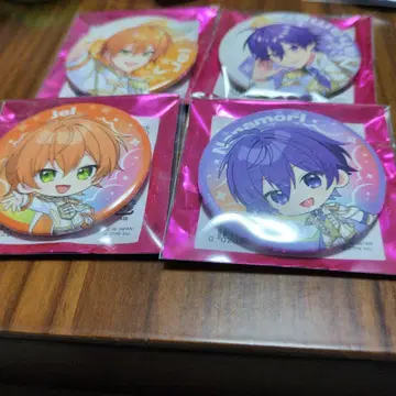 나나젤 세트 스토페스 2026 캔뱃지 나나모리 젤