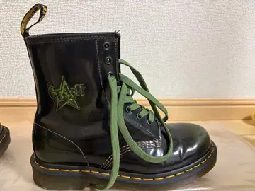 UK 5 Dr. Martens 1460 THE CLASH 8홀