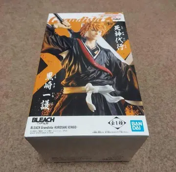 BLEACH Grandista 쿠로사키 이치고