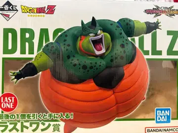 드래곤볼Z 셀 LAST ONE상 피규어