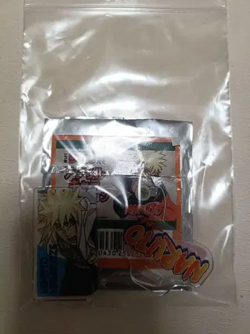 나루토 아크릴 스탠드 미나토