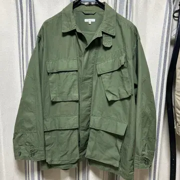 BDU 자켓 엔지니어드 가먼츠