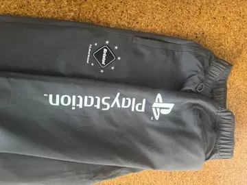 PlayStation 브리스톨 트레이닝 팬츠 그레이