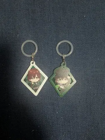 우타프리 탭나이 히사시 레이지 멀티 마커 컬렉션 키링