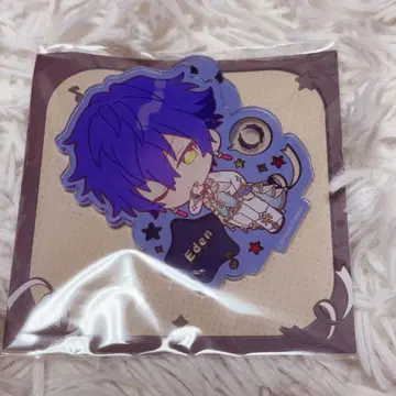 사자나미 쥰 With ThanX 아크릴 스탠드 감사제 Eden 앙스타