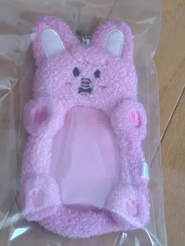 SKZOO StrayKids 릴 홀더 트레이딩 카드 케이스 돼끼