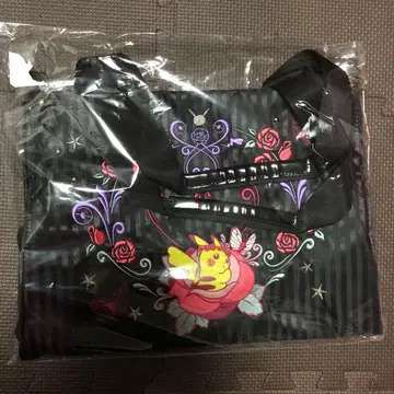 ANNA SUI 포켓몬 토트백 피카츄