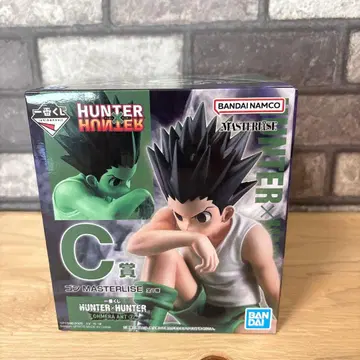 헌터헌터 제일복권 피규어 곤