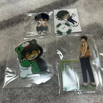 윈드브레이커 카도캐릭터 캐릭터드리머 애니플렉스 그루미 토카게 조