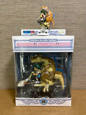 드래곤볼 뮤지엄 컬렉션 피규어 덤 제일복권