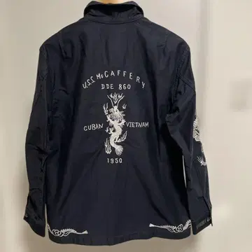 [ EGO TRIPPING ] SOUVENIR JACKET 안셀름