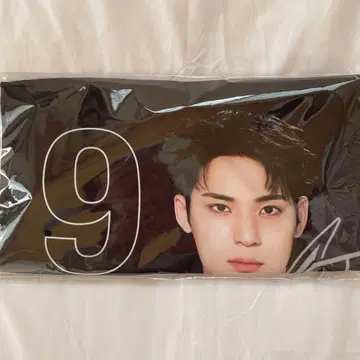 SEVENTEEN 민규 2025 HOME 미니 포토 담요