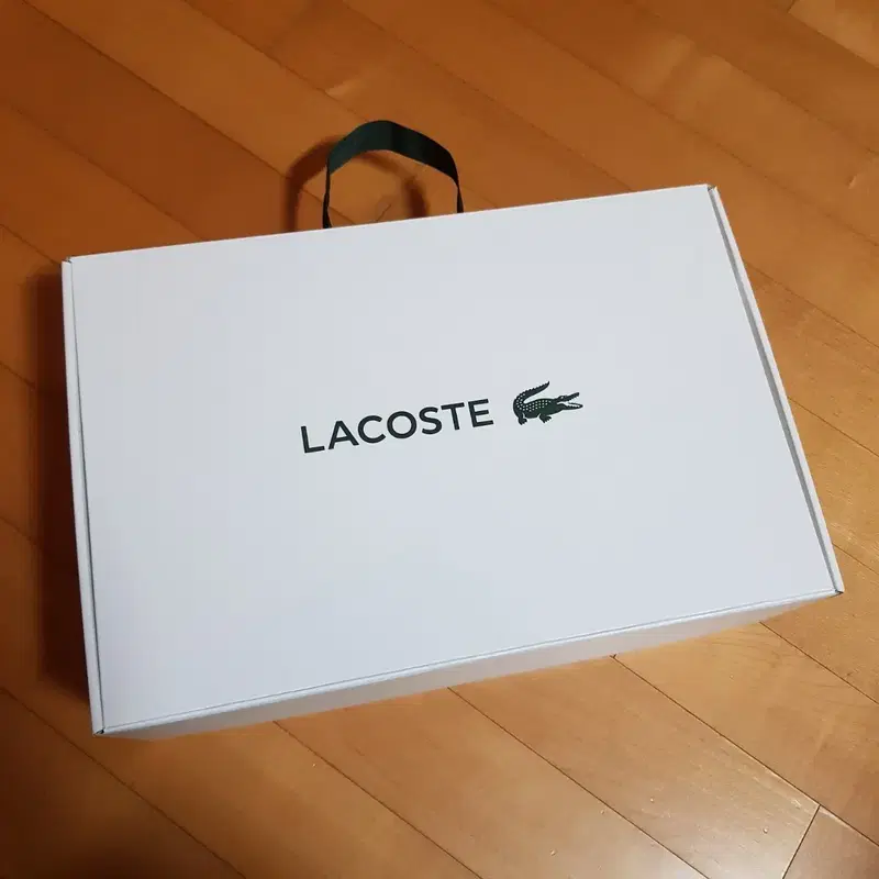 라코스테 박스 라코스테 상자