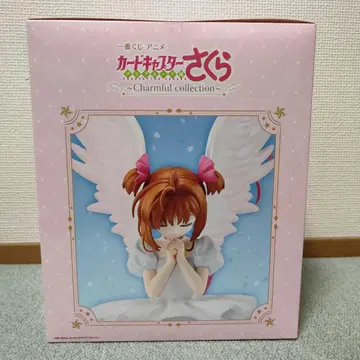 제일복권 카드캡터 사쿠라 Charmful collection A상