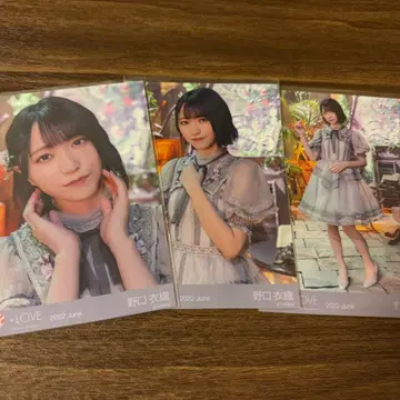 노구치 이오리 아노콘 가창2