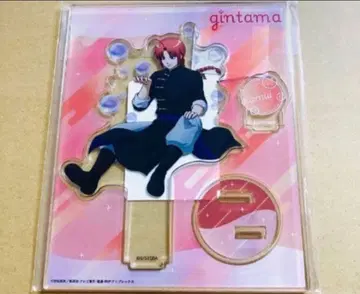 은혼 카무이 비눗방울 아크릴 스탠드