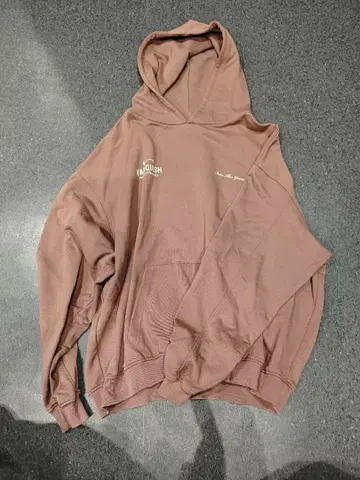 VANQUISH FITNESS 후드티 XXL 레드