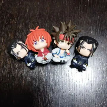 바람의 검심 스와라세타이 가챠