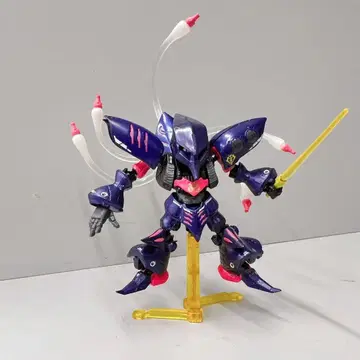 컨버지 건담 모빌슈트 앙상블 큐베레이