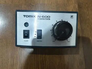 TOMIX N-600 철도 모형용 파워 유닛