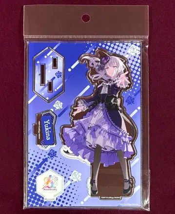 뱅드림 미나토 유키나 디오라마 아크릴 스탠드 아크스타 2023 키 비주얼