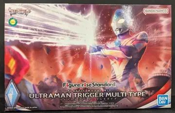 반다이 피규어라이즈 스탠다드 울트라맨 트리거 멀티 타입