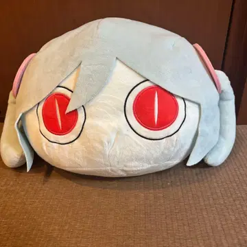 아이마이나 피노키오피 봉제 인형 라운드원 한정판 돔형 페이스 쿠션