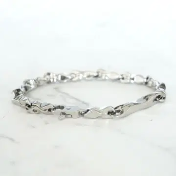 MORELLATO 모렐라토 팔찌 실버 18cm