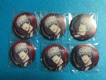 우타프리 캔뱃지 쿠로사키 란마루