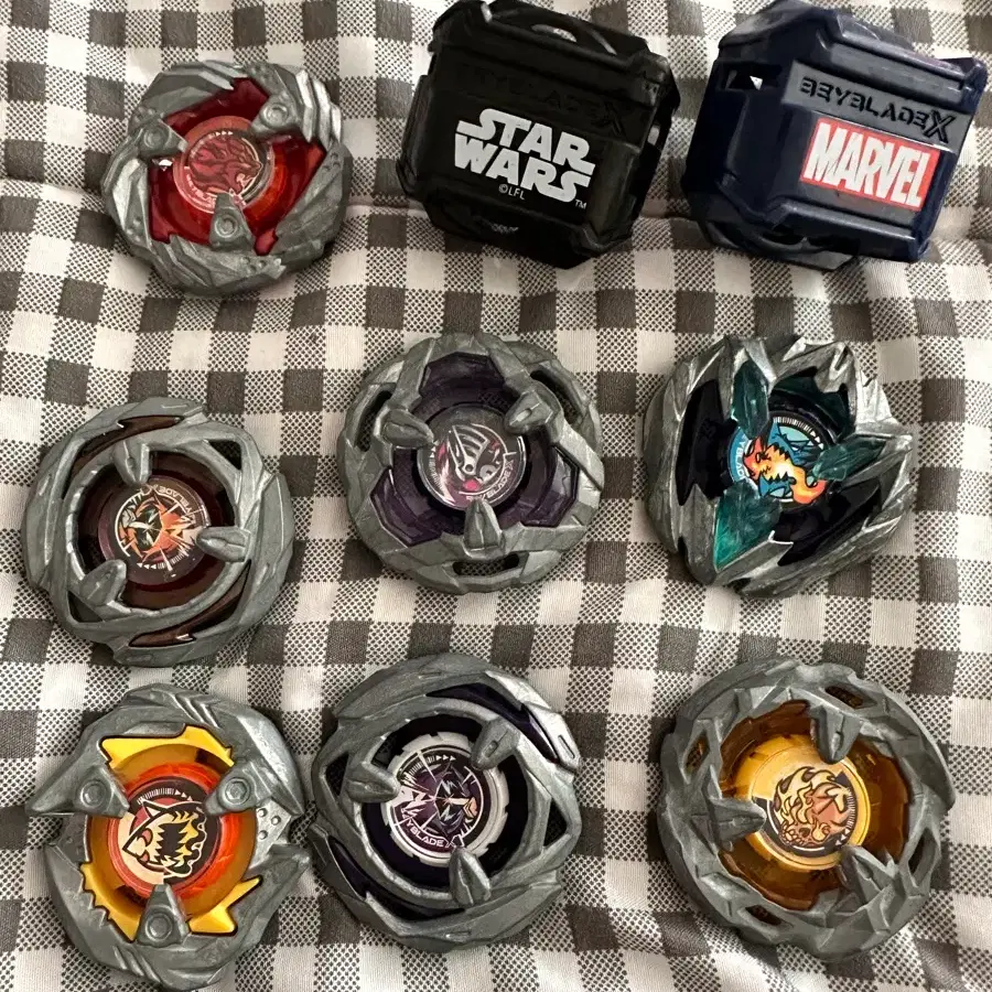 Beyblade X UX-15 Shark Scale Deck Set | Bunjang Global