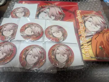 코나미 복권 세라프 세트