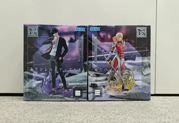 나 혼자만 레벨업 피규어 2점 XrossLink [신주쿠 시즈쿠] 2