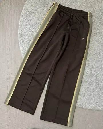 NEW ERA 뉴에라 트랙 팬츠 스트레치 저지