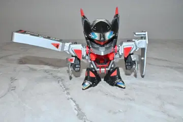 배틀 비다맨 크롬 레반 사이클론