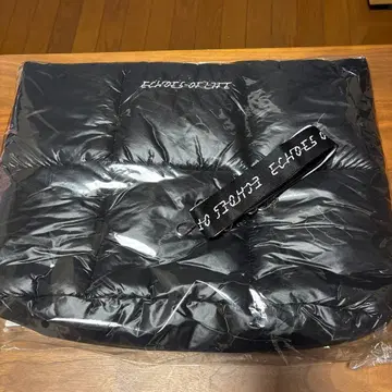 하뉴 유즈루 Echoes of Life 토트백 숄더 스트랩 포함