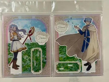 장송의 프리렌 아크릴 스탠드 프리렌 힘멜 2세트