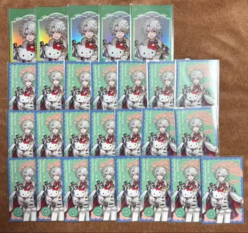 니지산지 무라쿠모 카게츠 Dytica 산리오 폴라로이드