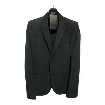 Number (N)ine 스트라이프 테일러드 자켓 넘버나인