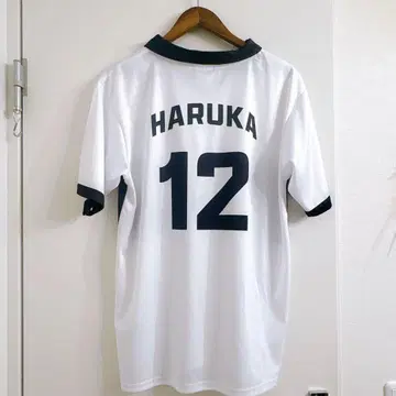 이노세 유우 아이나나 J리그 컨핏T셔츠 콜라보 셔츠 축구