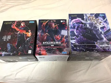 주술회전 스쿠나 마허라 3체 세트 SEGA 스쿠나 마허라