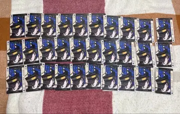 골든 카무이 오가타 햐쿠노스케 트럼프 카드 묶음 판매