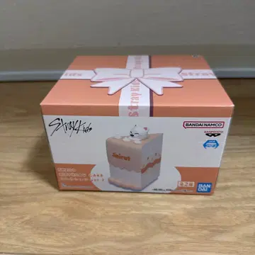 SKZOO BIRTHDAY CAKE 컬렉션 vol.2 Jiniret