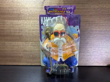 드래곤볼 DX 소프트 비닐 피규어 무천도사