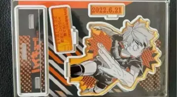 하이큐 명장면 디오라마 히나타 쇼요 아크릴 피규어 2022