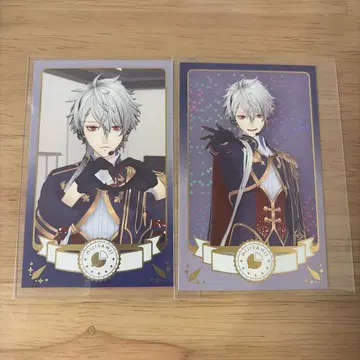 쿠츠하 니지산지 8주년 랜덤 폴라로이드풍 카드