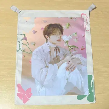 TXT ACT: SWEET MIRAGE 패브릭 포스터 범규