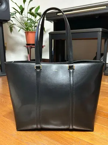 Paul Smith 가죽 토트백