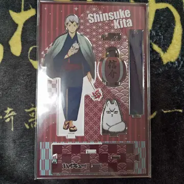 하이큐 아크릴 스탠드 키타 신스케 엔니치 아크릴 스탠드