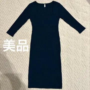 ROYAL PARTY 하트넥 원피스