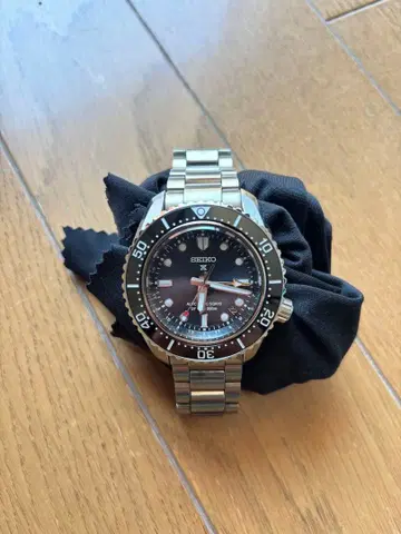 세이코 프로스펙스 SBEJ021 GMT 다이버